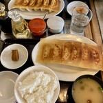 中野坂上 大竹餃子 - 