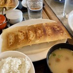 中野坂上 大竹餃子 - 