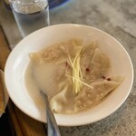 中野坂上 大竹餃子 - 