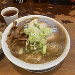 中華そば あさいち - 