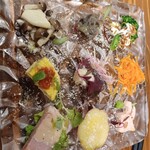 キッチンニトロ - 前菜