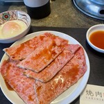 焼肉  炭聖 根津本店 - 