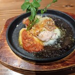 キッチンニトロ - 鶏とマッシュポテト