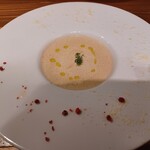 キッチンニトロ - スープ