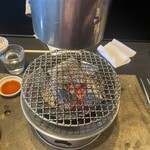 焼肉  炭聖 根津本店 - 