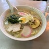 和風ラーメン 鈴華 - 五目そば　650円