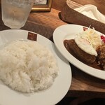 洋食 ハンバーグウィル - 