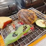 東京バーグ屋 日本橋人形町 - 