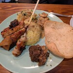 バリボン - ナシ・チャンプル