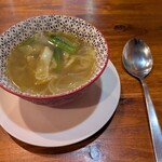 バリボン - スープが美味い