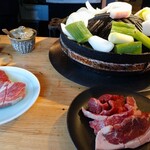 成吉思汗だるま 上野御徒町店 - 