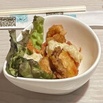 月のささやき - 19時までのオーダーで小鉢100円（通常300円）