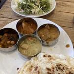 ヴェヌス サウス インディアン ダイニング - 