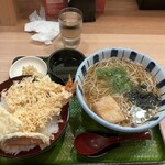 そば吉 南久米店 - 