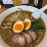 中華そば まるき - 