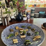 飛騨季節料理 肴 - 