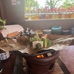 飛騨季節料理 肴 - 