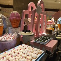 ロビーラウンジ 「マーブルラウンジ」 ヒルトン東京 - 