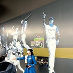 ES CON FIELD HOKKAIDO - ファイターズガールの案内で球場内を見学！