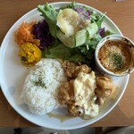 Blue&Cafe HIRAKAWA Bayside﻿ - 料理写真: