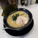 横浜家系ラーメン 京いち家 - 
