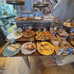 ライラック ベイク - 料理写真: