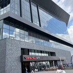 ES CON FIELD HOKKAIDO - 正門「ホームベース）側入り口