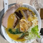 ラーメン専科 竹末食堂 - 