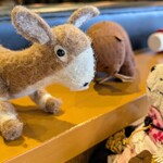 ベジバル チバットリア - 茶色いお友達♡(*´(ｪ)`*)ﾊｼﾞﾒﾏｼﾃ♡