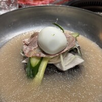 焼肉冷麺 ユッチャン 北新地店 - 