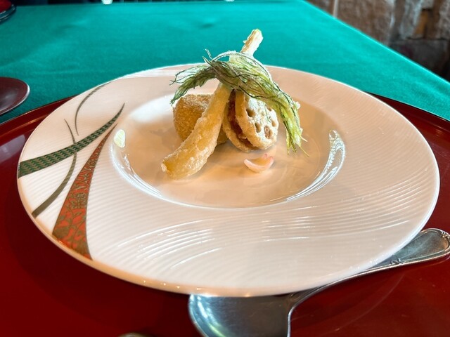 遠灯庵 - 四ツ小屋（創作料理）の写真