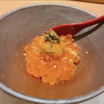 恵比寿 鮨 栞庵 やましろ - 