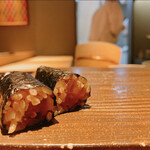 恵比寿 鮨 栞庵 やましろ - 