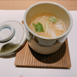 恵比寿 鮨 栞庵 やましろ - 