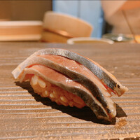 恵比寿 鮨 栞庵 やましろ - 