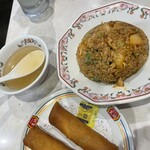 餃子の王将 - 料理写真: