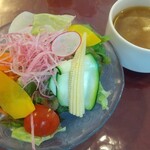 グリル小田屋 - 