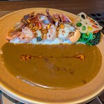 【カレー専門店】円山教授。 - 