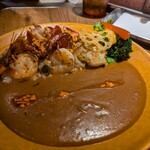 【カレー専門店】円山教授。 - 