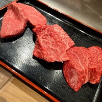 銀座のステーキ 恵比寿店 - A５黒毛和牛ステーキ