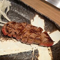 銀座のステーキ 恵比寿店 - A５黒毛和牛ステーキ