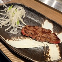 銀座のステーキ 恵比寿店 - A５黒毛和牛ステーキ