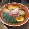 中華蕎麦 かたやま 本店