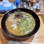 博多ラーメン かっぱ亭 - 
