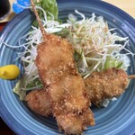 多満利屋 きらく - 