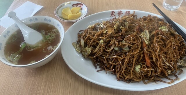 東華楼 - 東根（中華料理）の写真