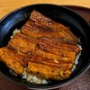 うなぎ四季彩 藤井 - 鰻丼（竹）