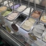 松ぼっくり - ジェラート