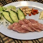 カオマンガイ - ネーム　¥780-