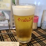 カオマンガイ - ハッピーアワーで¥390-